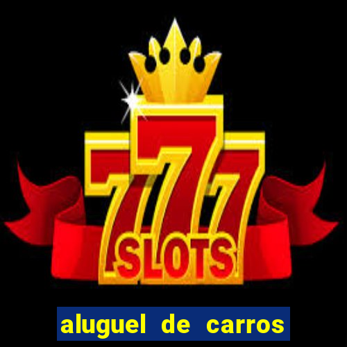 aluguel de carros juiz de fora